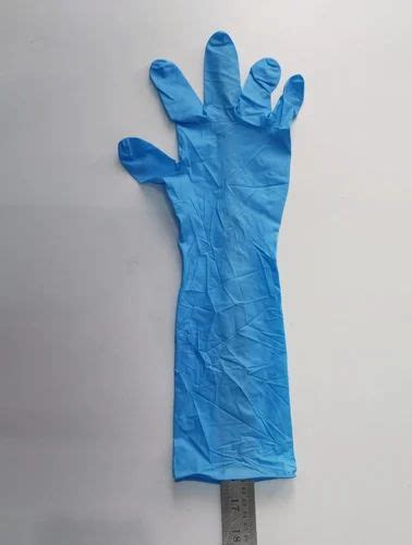 Food Grade Nitrile Gloves 300mm Nitrile Gloves Wholesaler From Nagercoil