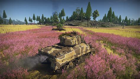 War Thunder скачать бесплатно на ПК