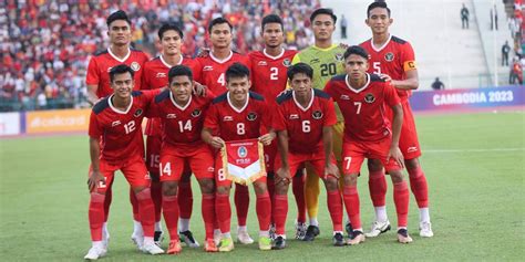 Jadi Pahlawan Timnas Indonesia U Lawan Vietnam Di Sea Games