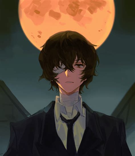 Dazai Osamu Fanart Zerochan Anime Image Board