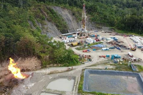 Temukan Gas Miliar Barel Di Pulau Seram Angin Segar Eksplorasi Masif