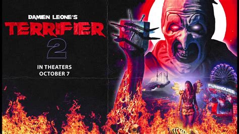 The Terrifier Wallpapers Wallpaper Cave