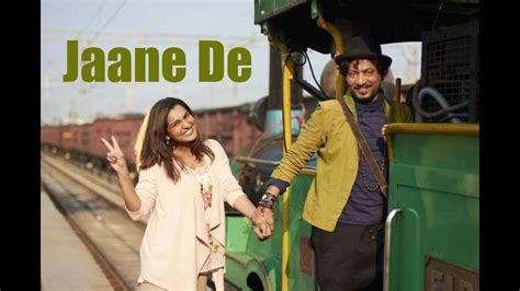 Jaane De Atif Aslam Qarib Qraib Singlle Lyrical Video With