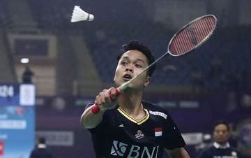 RRI Co Id Fajar Rian Susul Ginting Ke Perempat Final India Open