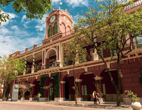 CENTRO CULTURAL DEL BICENTENARIO CCB