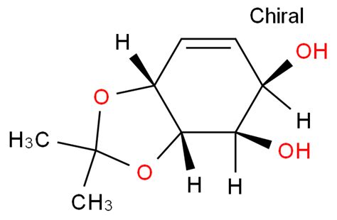 Benzodioxole Diol A A Tetrahydro Dimethyl As R