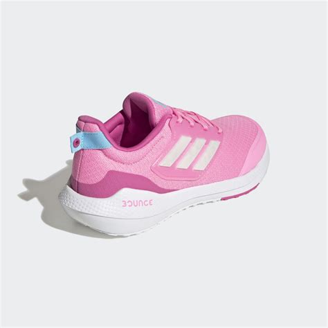 Adidas Eq21 Run 20 Bounce Sport Running Lace Shoes Pink Adidas Sa
