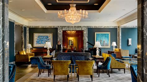 InterContinental Dublin - Ireland Hotels - Dublin, Ireland - Forbes ...