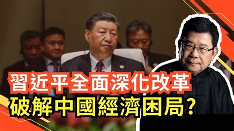 新加坡學者郭良平在《聯合早報》一篇題為《尋找社會主義經濟學的苗》文章中談到了對三中全會的期待，重新解讀社會主義，希望能給中國的政經困局找出解決