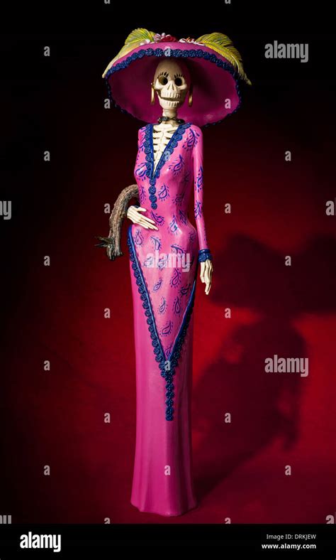 Catrina skeleton fotografías e imágenes de alta resolución Alamy