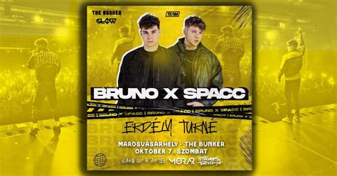 Bruno X Spacc The Bunker Zile și Nopți