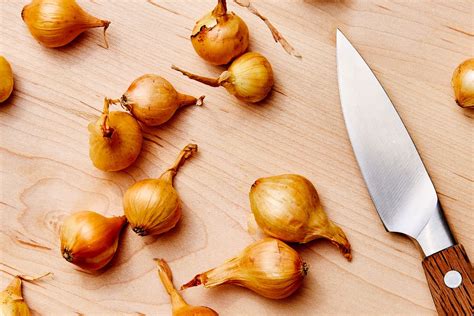 How To Peel Pearl Onions The Kitchn