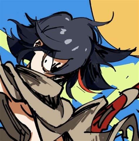 ryuko ! | Kill la kill art, Kill la kill ryuko, Pokemon fusion art
