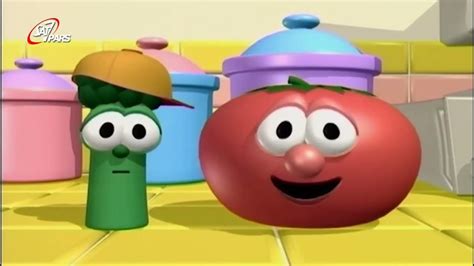 Veggietales What Have We Learned Josh And The Big Wall Persian