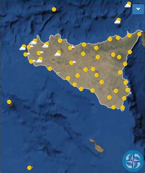 Meteo Catania Oggi Mercoled Novembre Beltempo Meteoweek