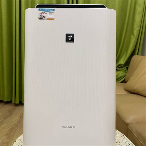 Sharp KC-S50-W – Hàng nội địa Nhật