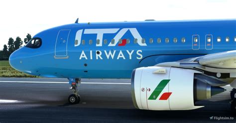 Welcome Aboard Ita Airways Italian Academy Foundation Inc