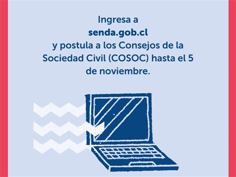 Senda Abre Postulaciones Para Consejos De La Sociedad Civil Para El