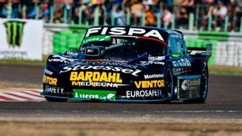 Julián Santero festejó en Viedma y se quedó con la segunda carrera del