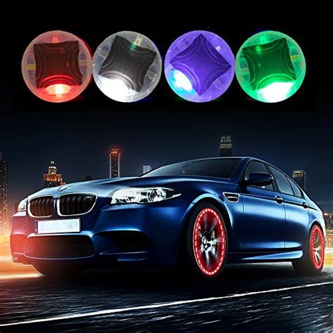 Best LED Valve Stem Lights For Your Car Or Truck