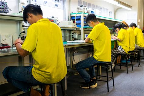 China Shenzhen HAISEN Technology Co.,Ltd. company profile