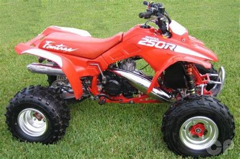 Trx250r Fourtrax Honda Online Atv Service Manual Cyclepedia