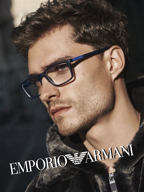 Mylifestylenews Emporio Armani Aw201920 Eyewear Collection