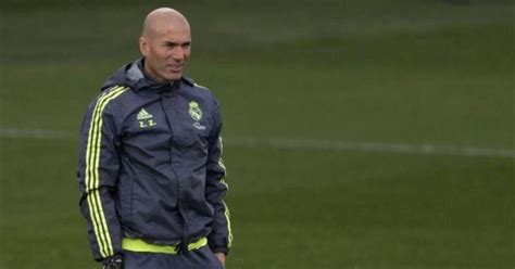 ASAMBLEA ESTA TARDE Zidane Vuelve Al Real Madrid Hasta 2022