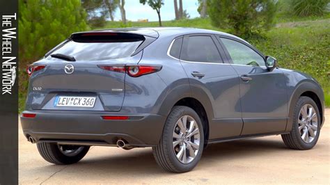 Polymetal Grey Mazda Cx30