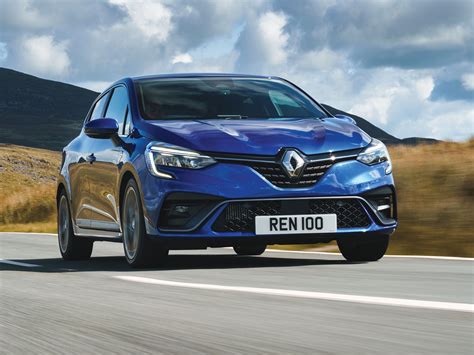 Road Test Renault Clio R S Line 130 EDC