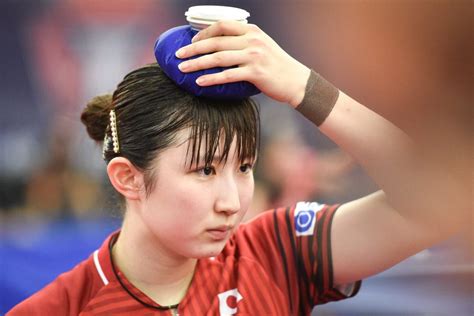 早田ひな、初戦快勝 次戦は韓国の天才15歳と＜卓球・チェコオープン＞ 卓球メディア｜rallys（ラリーズ）