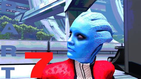 Mass Effect Pc Gameplay Walkthrough Insanity Difficulty Part 7 Asari Diplomacy No Commentary