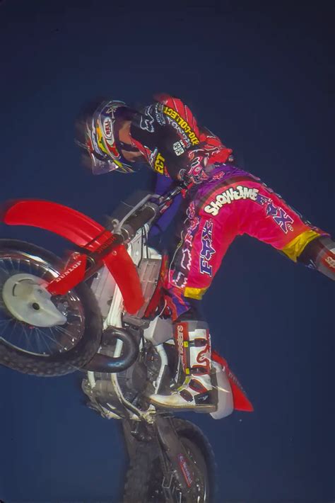 Two Stroke Tuesday Jeremy Mcgraths 1996 Honda Cr250 Motocross