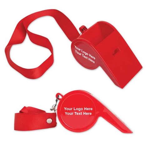 Get Your Message Out Loud And Clear With Logo Whistles Proimprint Blog