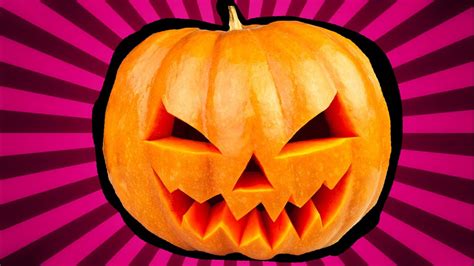 How To Carve A Pumpkin Fast And Easy Youtube