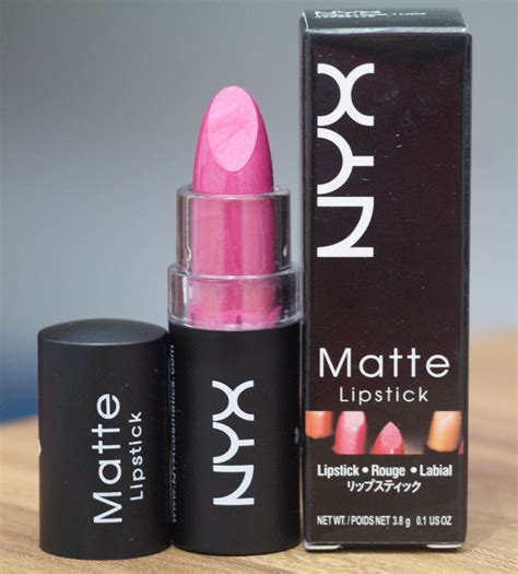 Lipstick Nyx Matte Nyx Waterproof Naked Online