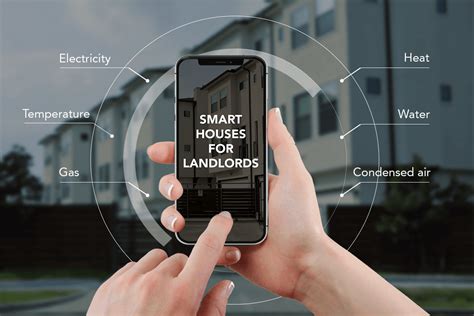 Smart Home For Rental Property IoT For Tenants Landlords Softengi