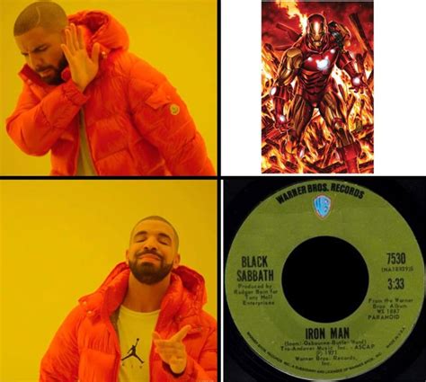 Iron Man : r/blacksabbath