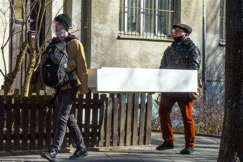 Zbigniew Zamachowski wyprowadził się od Moniki Zamachowskiej Zabrał