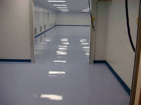 Epoxy Anti Static Flooring For Indoor Thickness Mm At Rs Sq Ft