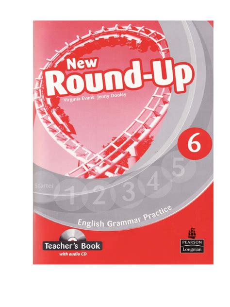 New Round Up 6 Teacher S Book 2011 Pdf