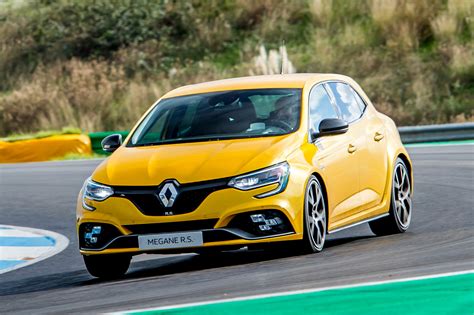 Renault Megane Rs Trophy Review Autocar