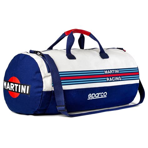 Sparco Sportbag Martini Racing Cri Helmet Shop