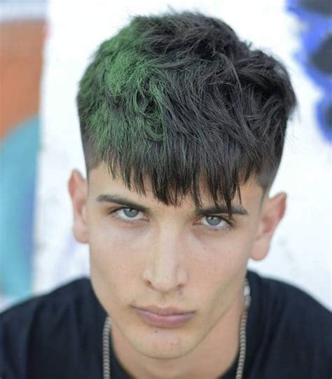 Coolest Mens Hair Color Ideas To Try This Season