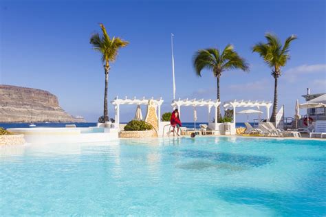 Gran Canaria Info Gran Canaria S Best Pools Hotel The Puerto De Mogán