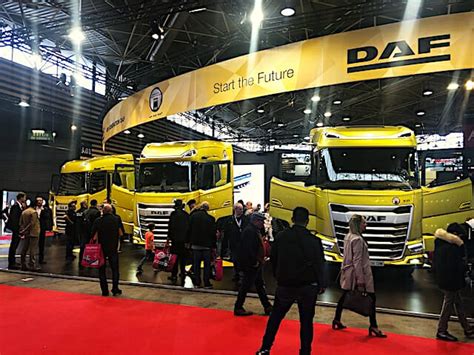 Solutrans Devient Le Salon Le Plus Performant En Europe TRM24 Fr