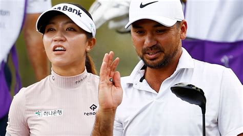 Jason Day Lydia Ko Leading Mixed Team Event In Florida Espn