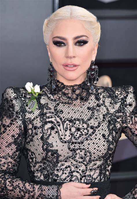 Picture Of Lady Gaga