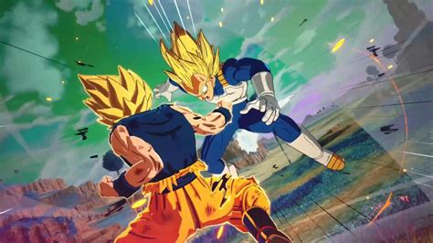 Dragon Ball Sparking Zero Tiene Un Nuevo Trailer Presentando 24