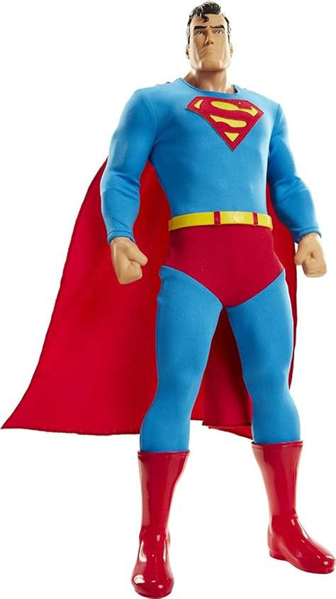 Amazon JAKKS Pacific Big FIGS Tribute Series DC Originals 18 Inch